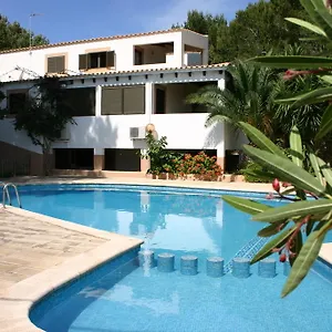 Viviendas Turisticas Vacacionales Allida Aparthotel Playa Migjorn